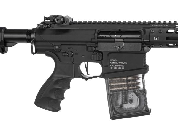 TR16 MBR 308 M-LOK Black