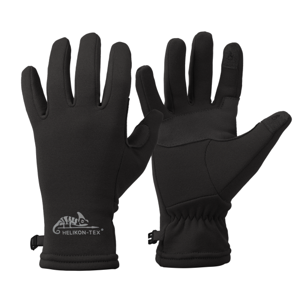 Tracker Outback Gloves - Black