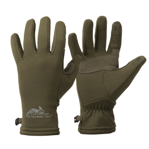 Tracker Outback Gloves - Olive Green
