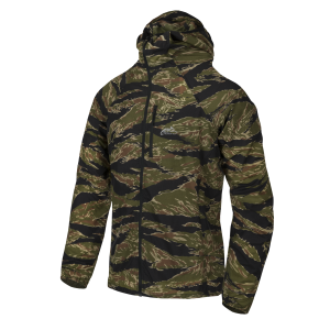 TRAMONTANE Wind Jacket - WindPack® Nylon - Tiger Stripe