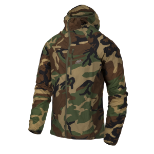 TRAMONTANE Wind Jacket - WindPack® Nylon - US Woodland TRAMONTANE Wind Jacket - WindPack® Nylon - US Woodland