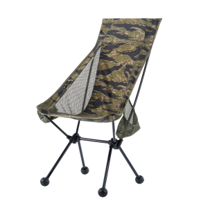 TRAVELER Enlarged Lightweight Chair - Tiger Stripe TRAVELER Enlarged Lightweight Chair - Tiger Stripe