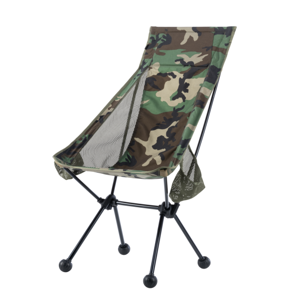TRAVELER Enlarged Lightweight Chair - US Woodland