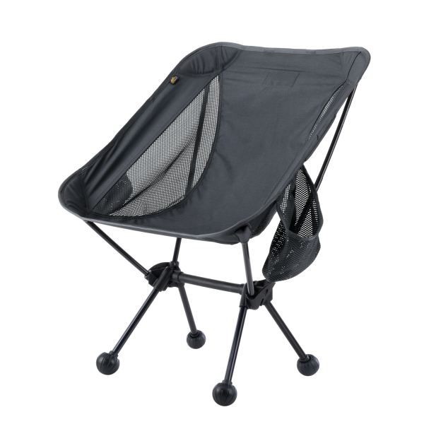TRAVELER Lightweight Chair - Shadow Grey TRAVELER Lightweight Chair - Shadow Grey