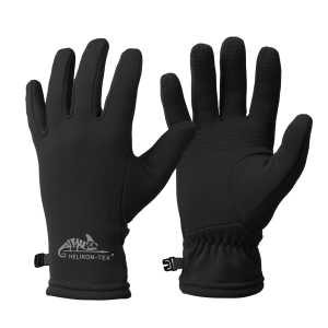 Trekker Outback Gloves - Black Trekker Outback Gloves - Black
