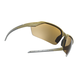 TrinRay Glasses Basic Set -  Adaptive Green/Brown