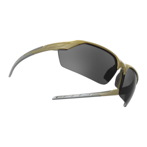 TrinRay Glasses Basic Set - Adaptive Green/Smoked