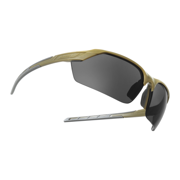 TrinRay Glasses Basic Set - Adaptive Green/Smoked