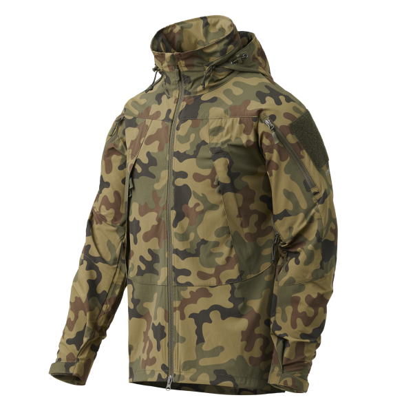 TROOPER Jacket MK2 - StormStretch® - PL Woodland