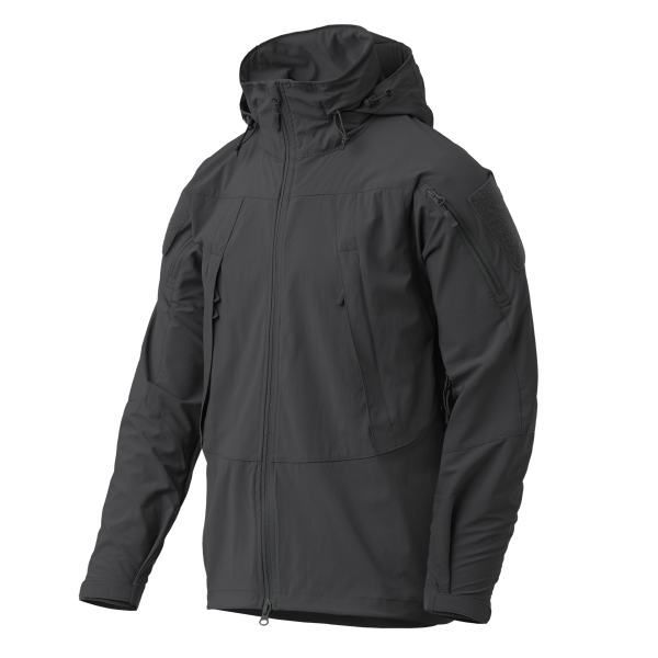 TROOPER Jacket MK2 - StormStretch® - Shadow Grey