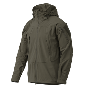 TROOPER Jacket MK2 - StormStretch® - Taiga Green