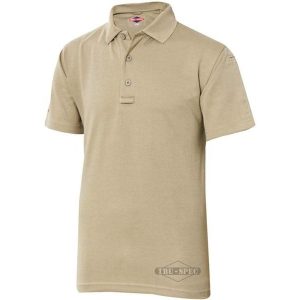TRU-SPEC 24-7 POLO SHIRT SILVER TAN XL (AT-4333-006) TRU-SPEC 24-7 POLO SHIRT SILVER TAN XL (AT-4333-006)