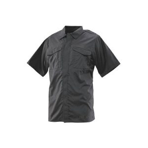 TRU-SPEC UNIFORM SHIRT MANICA CORTA 24-7 BLACK XL (AT-1080-006)