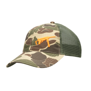 Trucker Cap (Grease Gun) - Duck Hunter
