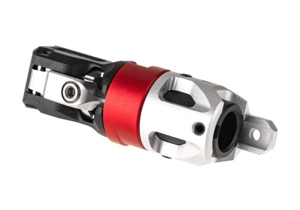 TTI Airsoft AAP01/AAP01C One Piece Full CNC TDC Hop Up Unit Black