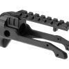 TTI Airsoft AR Stock Adapter for AAP01 Black