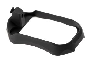 TTI Airsoft CNC Drum Magwell for AAP01 Black