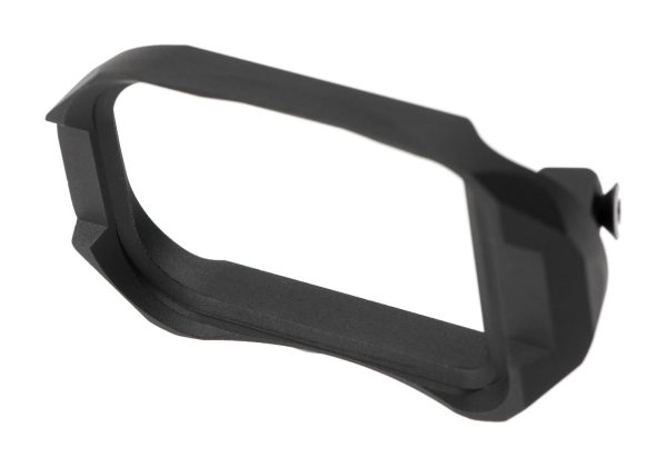 TTI Airsoft CNC Drum Magwell for AAP01 Black