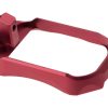 TTI Airsoft CNC Drum Magwell for AAP01 Red