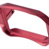 TTI Airsoft CNC Drum Magwell for AAP01 Red