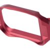 TTI Airsoft CNC Drum Magwell for AAP01 Red