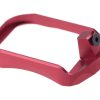 TTI Airsoft CNC Drum Magwell for AAP01 Red