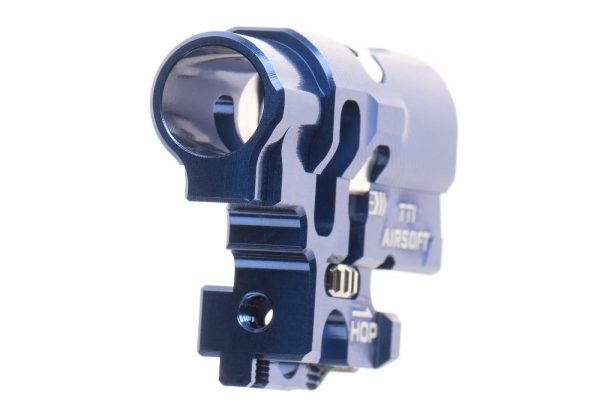 TTI Airsoft Infinity TM Hi Capa CNC TDC Hop Up Chamber Blue