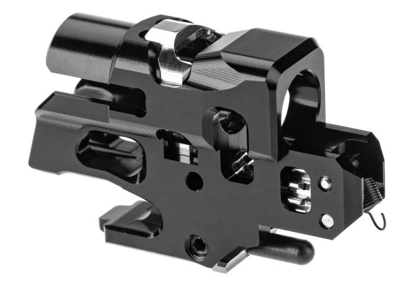 TTI Airsoft SIG M17/M18 One Piece Full CNC TDC Hop Up Unit Black