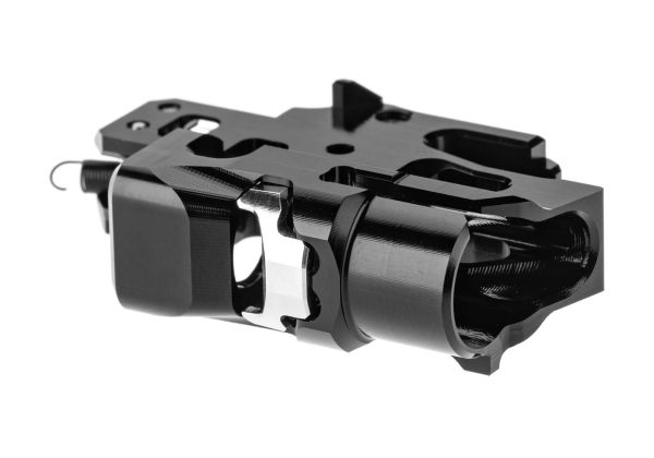 TTI Airsoft SIG M17/M18 One Piece Full CNC TDC Hop Up Unit Black