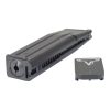TTI CARICATORE A CO2 25 COLPI PER 2011 COMBAT MASTER NERO (TT-CMMC01)