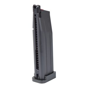 TTI CARICATORE A CO2 25 COLPI PER 2011 COMBAT MASTER NERO (TT-CMMC01)