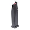 TTI CARICATORE A GAS 25 COLPI PER 2011 COMBAT MASTER NERO (TT-CMMG01)