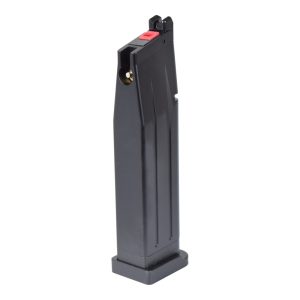 TTI CARICATORE A GAS 25 COLPI PER 2011 COMBAT MASTER NERO (TT-CMMG01)