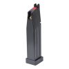 TTI CARICATORE A GAS 28 COLPI PER PIT VIPER 4.3" NERO (TT-PVMG01)