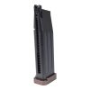 TTI CARICATORE A GAS 30 COLPI PER SAND VIPER NERO/ORO ROSA (TT-SVMG01)
