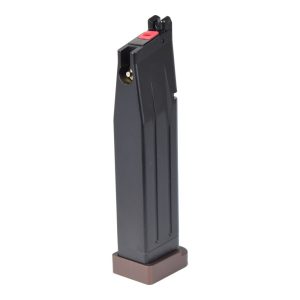 TTI CARICATORE A GAS 30 COLPI PER SAND VIPER NERO/ORO ROSA (TT-SVMG01)
