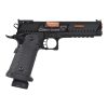 TTI PISTOLA A GAS JW3 2011 COMBAT MASTER FULL AUTO NERA (TT-CM0103)