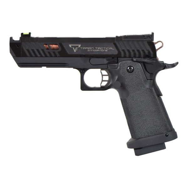TTI PISTOLA A GAS PIT VIPER 2011 NERA (TT-PV0100) TTI PISTOLA A GAS PIT VIPER 2011 NERA (TT-PV0100)