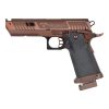 TTI PISTOLA A GAS SAND VIPER 2011 NERA/ORO ROSA (TT-SV0100) TTI PISTOLA A GAS SAND VIPER 2011 NERA/ORO ROSA (TT-SV0100)