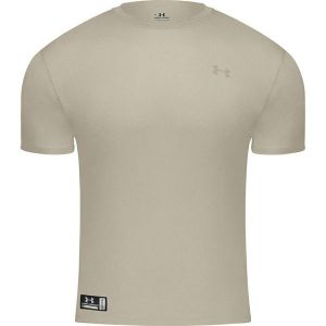 UA TACTICAL FULL T-SHIRT XLARGE DESERT SAND (UA-5039-290-XL) UA TACTICAL FULL T-SHIRT XLARGE DESERT SAND (UA-5039-290-XL)