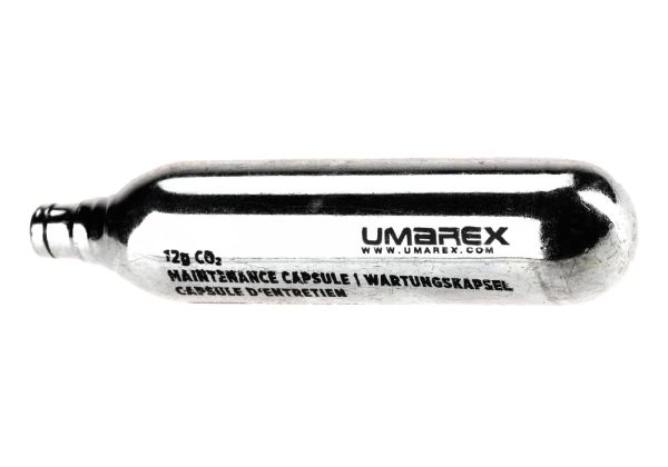 Umarex 12 g CO2 Maintenance Capsules