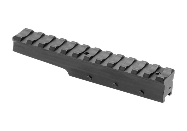 Umarex Air Rifle Picatinny Adapter Black