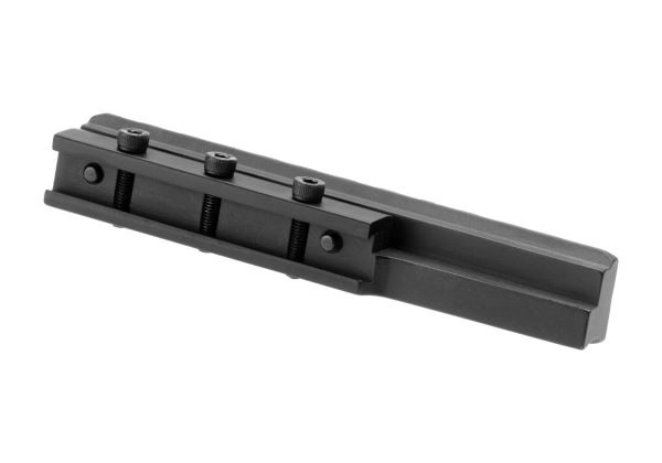 Umarex Air Rifle Picatinny Adapter Black