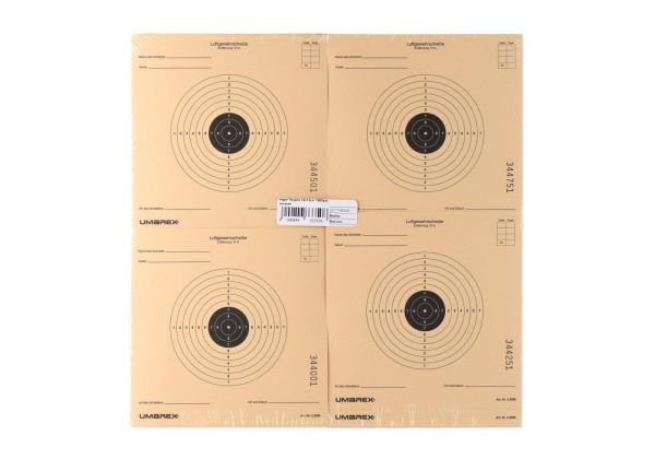 Umarex Paper Targets 14x14cm 1000pcs