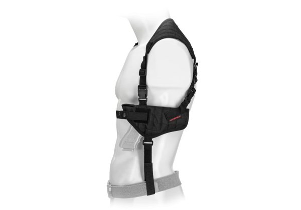 Umarex Shoulder Nylon Holster Black Umarex Shoulder Nylon Holster Black