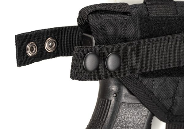 Umarex Shoulder Nylon Holster Black Umarex Shoulder Nylon Holster Black