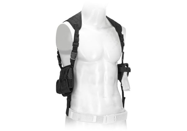 Umarex Shoulder Nylon Holster Black Umarex Shoulder Nylon Holster Black