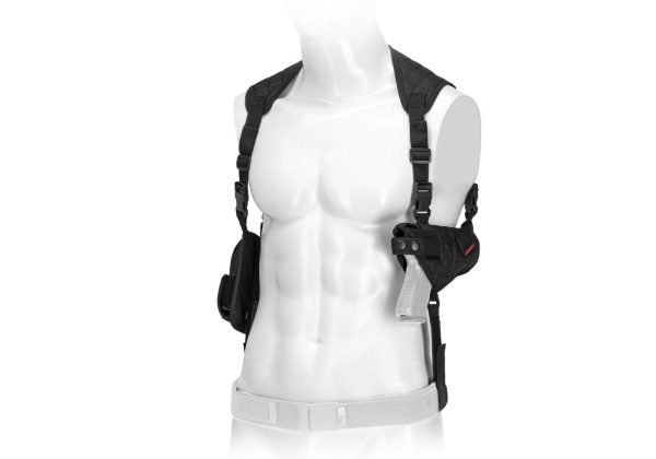 Umarex Shoulder Nylon Holster Black Umarex Shoulder Nylon Holster Black