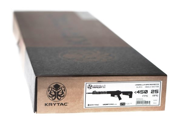 Umbrella Armory SPR RECCE Black