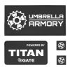 Umbrella Armory SPR RECCE Black